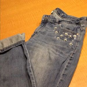 Jennifer Lopez jean Capri